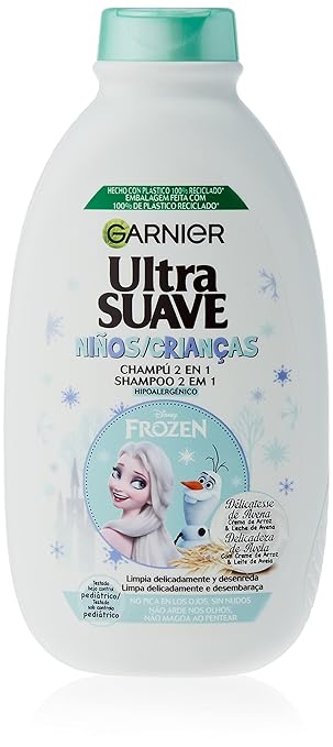 Garnier Ultra Soft Frozen Kids Shampoo 250ML