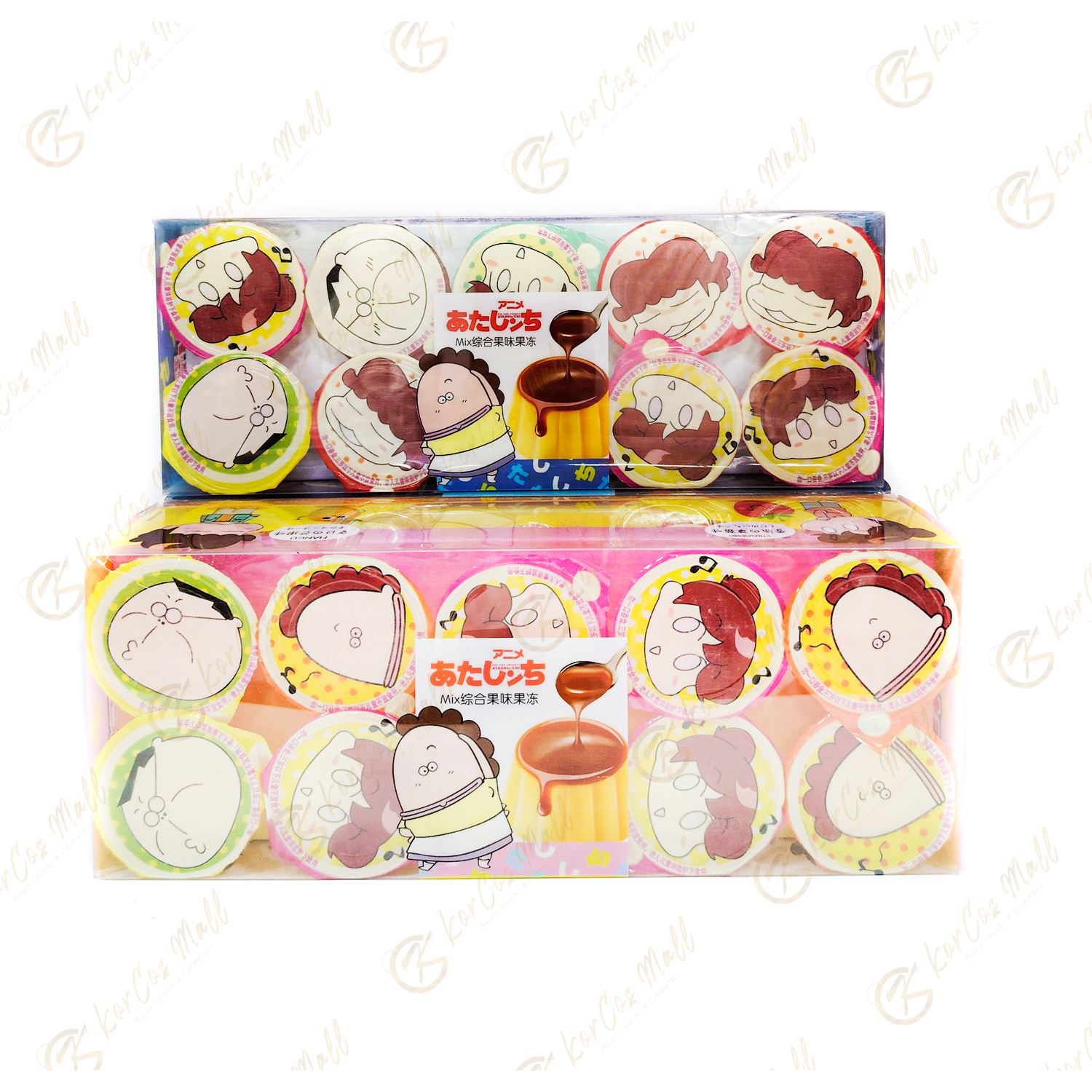 Jelly Japonais - Goûtez le Japon !