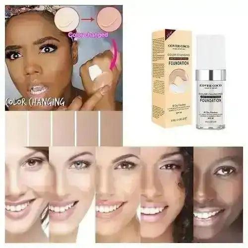 Cover Coco Fond de Teint Foundation