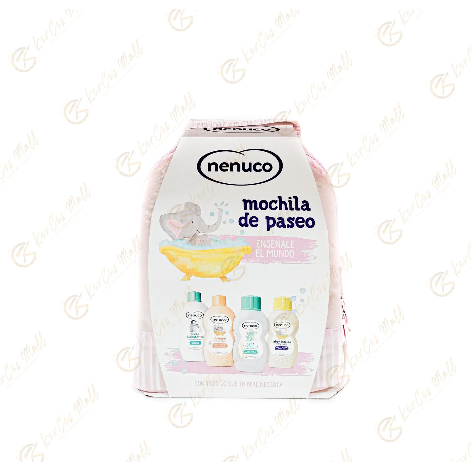 Nenuco : Mochila de Paseo Grenouille